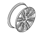 Wheel, Alloy