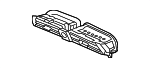 77614TRVA01ZA - Body: Air Vent Grille for Honda: Clarity Image