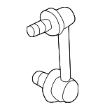 6523S84A00 - : Stabilizer Link for Honda: Accord Image