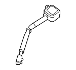 25975ZS30A - Electrical: GPS Antenna for Nissan: Pathfinder Image