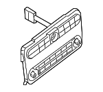 283959GA5A - Electrical: Display Switch for Nissan: Armada, Pathfinder Image