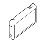28091JK61A - Electrical: Display Unit for Nissan: 370Z, Armada, Maxima, Murano, Pathfinder Image