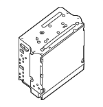 25915ZZ60C - Electrical: Control Assembly for Nissan: Armada, Pathfinder Image