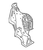 522123468 - Body: Gusset for Land-Rover Image image