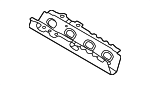 LR153092 - Body: Rear Cross-member for Land-Rover Image image