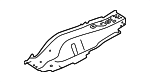 LR163918 - Body: Floor Side Rail for Land-Rover Image image