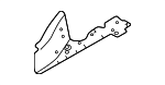 522123466 - Body: Front Rail Extension for Land-Rover Image image