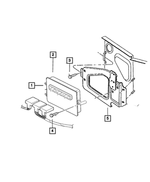 RL029144AC - Electrical: Powertrain Control Module for Mopar Image
