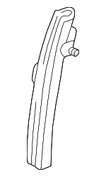 674040C010 - : Guide Channel for Toyota: Tundra Image