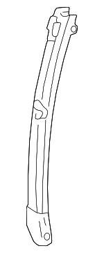 674010C010 - Body: Guide Channel for Toyota: Tundra Image