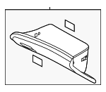 845101M3002I - : Glove Box Assembly for Kia Image