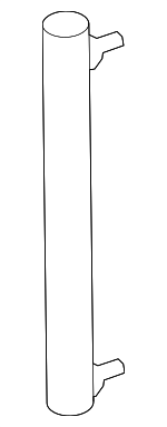 164910T080 - Cooling System: Oil Cooler for Toyota: Corolla Image