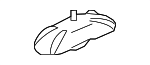 33506863445 - Suspension: Top Cap for BMW Image
