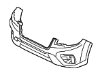57704SJ010 - Body: Bumper Cover for Subaru: Forester Image