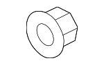 999400801 - Suspension: Bracket Nut for Mazda: 3, 5, 6, CX-3, CX-30, CX-5, CX-50, CX-7, CX-70, CX-9, CX-90, MX-30 EV, MX-5 Miata, RX-8 Image