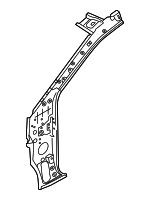 71201A7200 - Body: Inner Pillar for Kia: Forte Koup Image