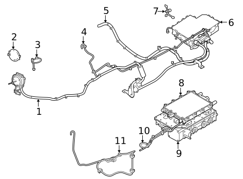 Electrical Components for 2021 Land Rover Range Rover Sport #0