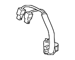 T2P1297 - : Wire Connector for Jaguar: F-Type Image