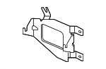 C2P8151 - : Alarm Bracket for Jaguar: F-Type Image