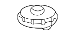 46662S9A003 - Body: Reservoir Cap for Acura Image