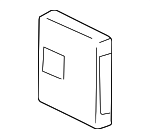 896610W091 - : 1999 Toyota Camry - Engine Control Module (ECM) for Toyota: Camry Image