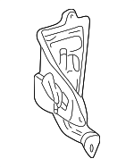 8962933100 - Electrical: Igniter Bracket for Toyota: Camry, Solara Image
