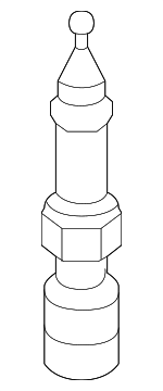 SPFR9TE2AA - Electrical: Spark Plug for Mopar Image