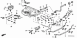 17356S02L00 - Electrical/Exhaust/Heater/Fuel: TUBE, BREATHER for Honda Image