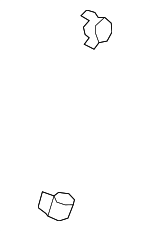 9613741501 - Cooling System: By-Pass Hose Clamp for Lexus: GX550, IS F, IS500, LS500, LS500h, LX600, LX700h, NX350h, NX450h+, RX350h, RX350L, RX450h+, RX450hL, RX500h Image