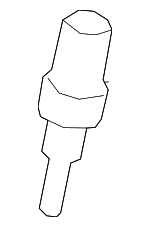 8942247010 - Cooling System: Temp Sensor for Lexus: ES350, GS350, IS300, IS350, LC500h, LS500h, RC300, RC350, RX350, RX350L, RX450h, RX450hL, TX550h+ Image