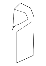 68138CA000 - Body: Bracket for Nissan: Murano Image