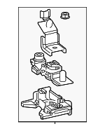 8267016070 - Electrical: Junction Block for Toyota Image