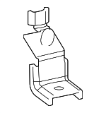 8271516A60 - Electrical: Bracket for Toyota: Corolla Cross, Prius, Prius Prime Image