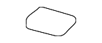 10145351 - Body: Plate Retainer for Pontiac: Montana, Trans Sport Image