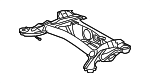 5120612142 - Suspension: Suspension Cross-member for Toyota Image