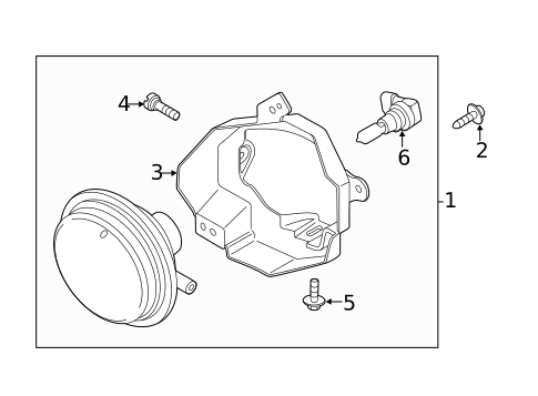 Fog Lamps for 2011 Mazda 2 #0
