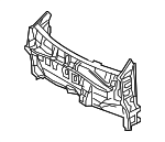 64300G5000 - Body: Dash Panel for Kia: Niro, Niro EV Image