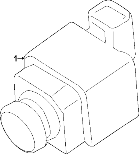 Parking Aid for 2024 BMW X5 #0