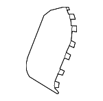 8753007050 - : Seat Back Heater for Toyota: Avalon Image