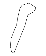 7108907010E2 - : End Cover for Toyota: Avalon Image