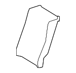 7165206250 - : Seat Back Pad for Toyota: Avalon, Camry Image