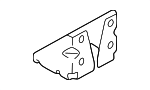 1166165D00 - Engine: Front Mount Mount Bracket for Suzuki Image