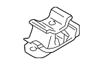 1171065D03 - Engine: Rear Mount for Suzuki Image