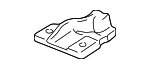 1174177E11 - Engine: Rear Bracket for Suzuki Image