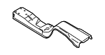 1173068D02 - Engine: Rear Cross-member for Suzuki Image