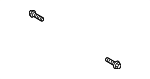15601030A - Engine: Engine Bracket Bolt for Suzuki Image