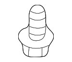 911210006 - Engine: Rear Cross-member Bolt for Suzuki Image