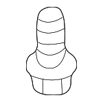 15601016A - Engine: Rear Mount Bolt for Suzuki Image
