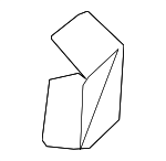 99950760009 - Body: Seal Strip Clamp for Porsche: 911 Image