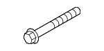 N91206901 - : Gear Assembly Mount Bolt for Audi Image